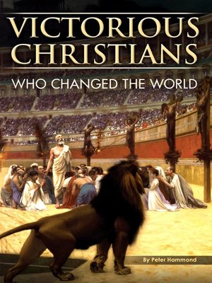 cover image of Victorious Christians